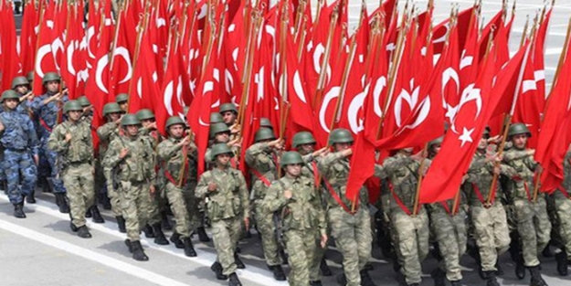 Türk askeri Katar'a gidiyor