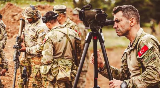 Türk askeri NATO yarışmasına damga vurdu: ABD ve İngiltereyi geride bıraktı!