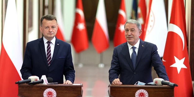Türk askeri Polonya’da görev alacak