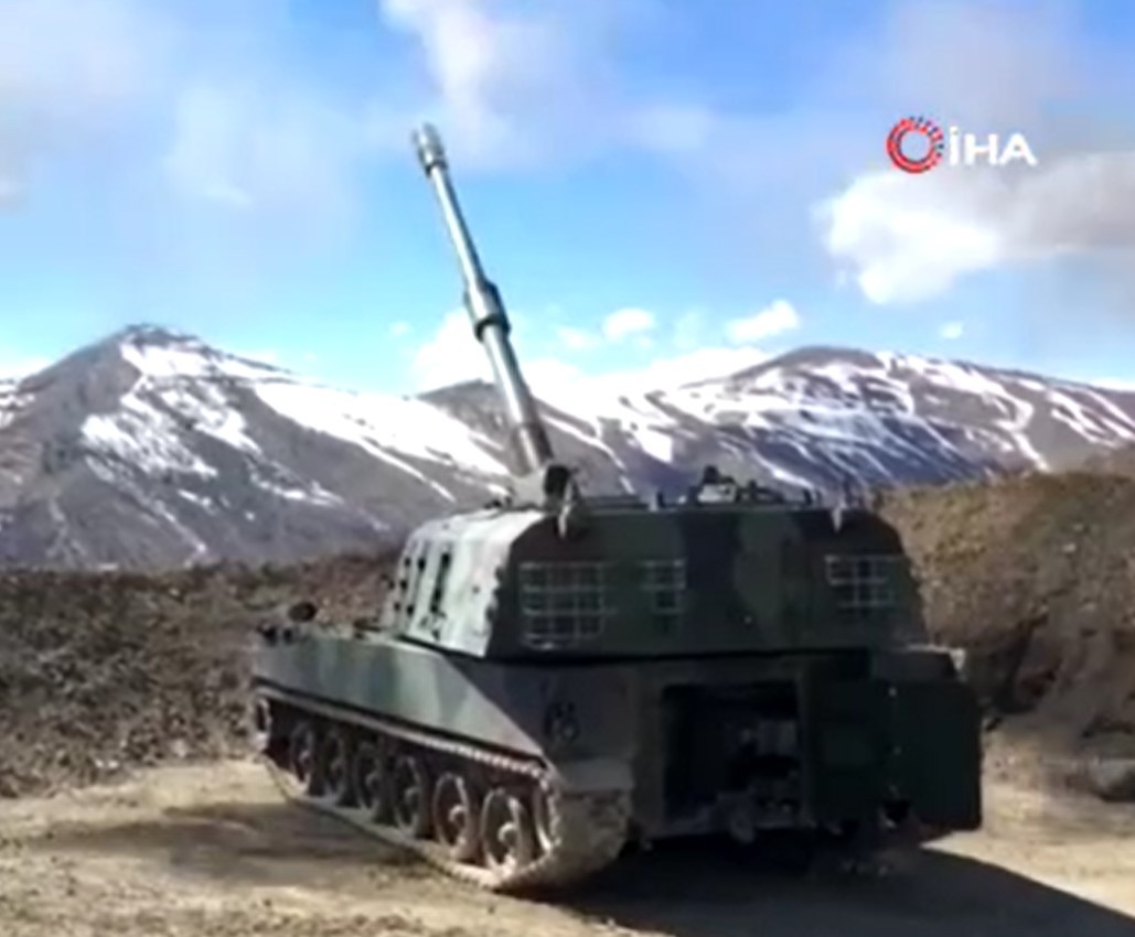 Türk askeri terörün kökünü kazımaya devam ediyor! Pençe-Kilit bölgesinde 6 terörist etkisiz hale getirildi