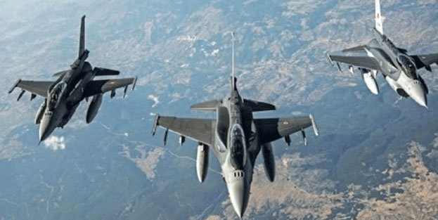 Türk askerinden teröristlere ağır darbe!