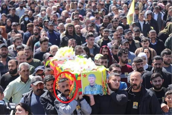 Türk askerine düzenlenen eylemleri organize ediyordu! MİT edemez etti