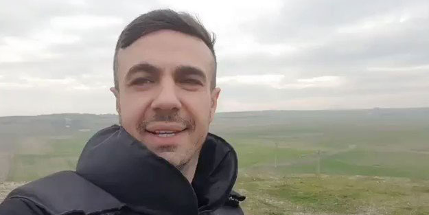 Türk askerine 'fareler' diyen Şadi Hilve bakın ne hale geldi!