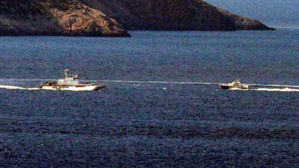 Türk askerini telsizler ile taciz ettiler… Gerilim had safhaya çıktı!