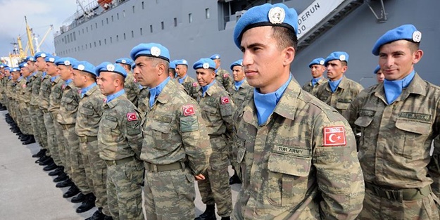 Türk askerinin görev süresi uzatıldı... Mecliste kabul edildi