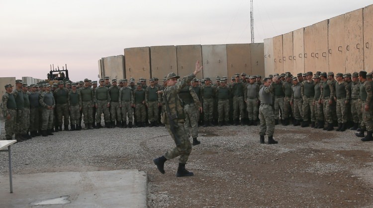 Türk askerinin Irak'tan çekilme şartı