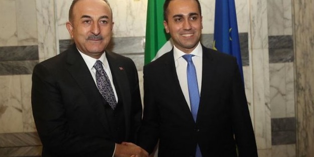 Türk askerinin Libya'ya gitmesi panikletti! İtalyan bakan Türkiye'ye geliyor