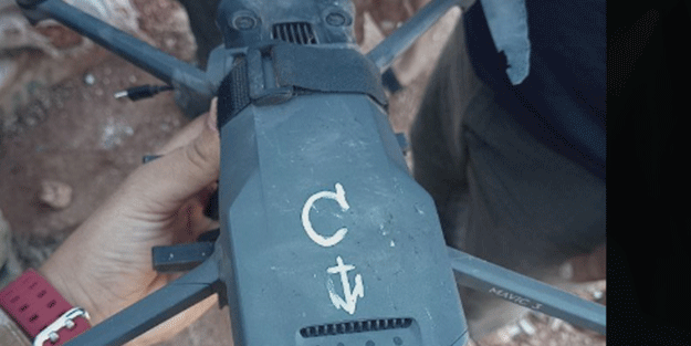 Türk askerinin Suriye'de kontrolü sağladığı sırada İran'dan büyük namussuzluk! İHA'lar düşürüldü