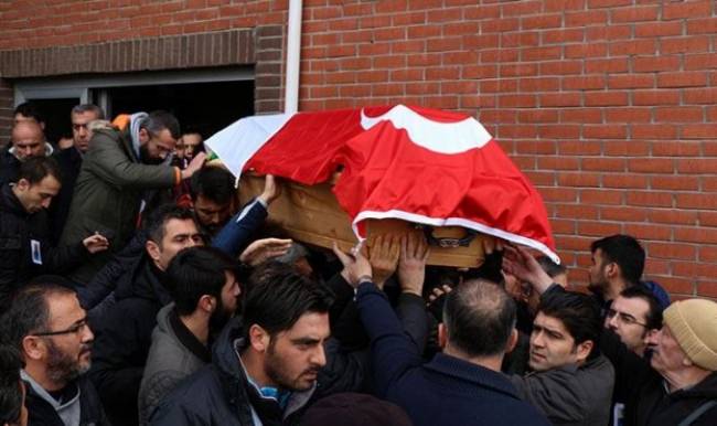 Türk atletizminin acı günü