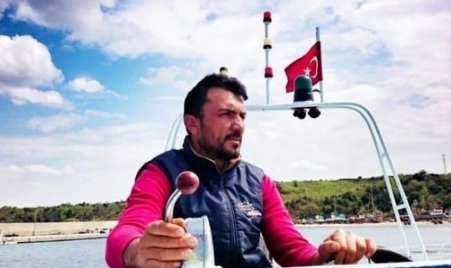 Türk balıkçılar gözaltına alındı