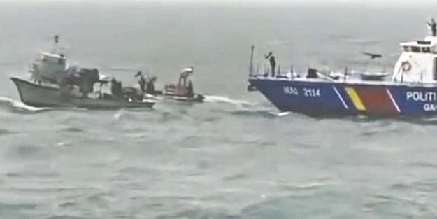 Türk balıkçılara ateş açtılar! Yunanistan kaşınıyor