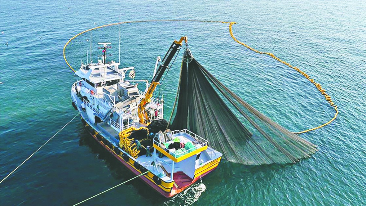 Türk balıkçısının açılacağı uluslararası sular genişliyor