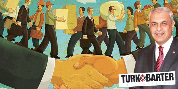 Türk Barter, ‘Krizi fırsata çevirme hamlesi’ başlattı