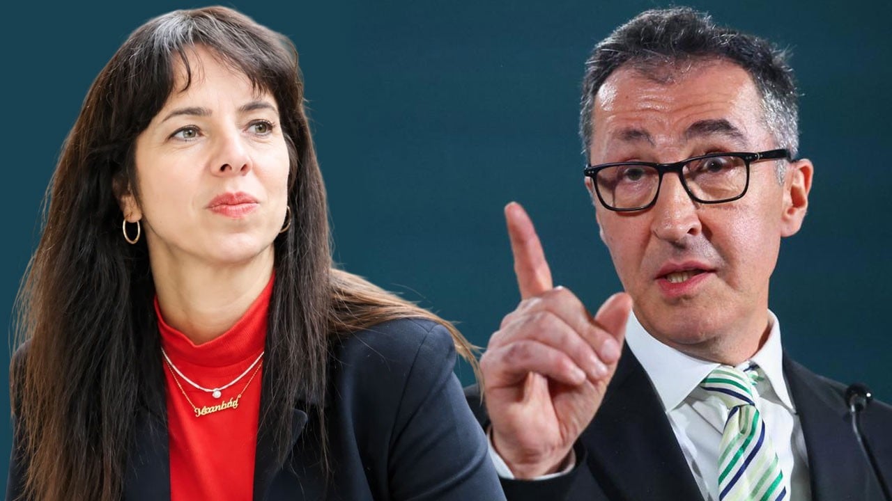 Türk Başbakan, Yahudiler kadar Cem Özdemir’i de korkuttu: ‘Ermeni’ Cem: İzin vermiycem!