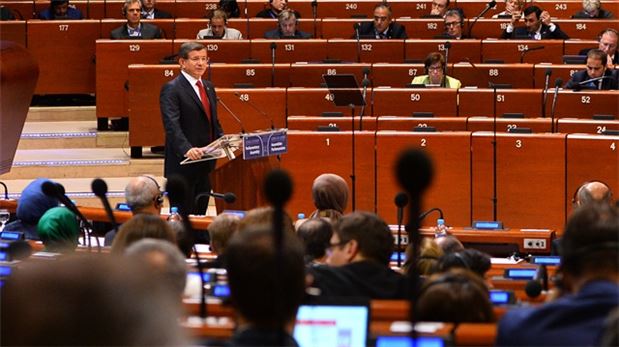 'Türk başbakana Türkçe sormasını beklerdim'