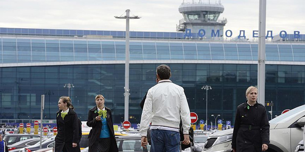 Türk basketbol takımı Rusya'da bekletildi