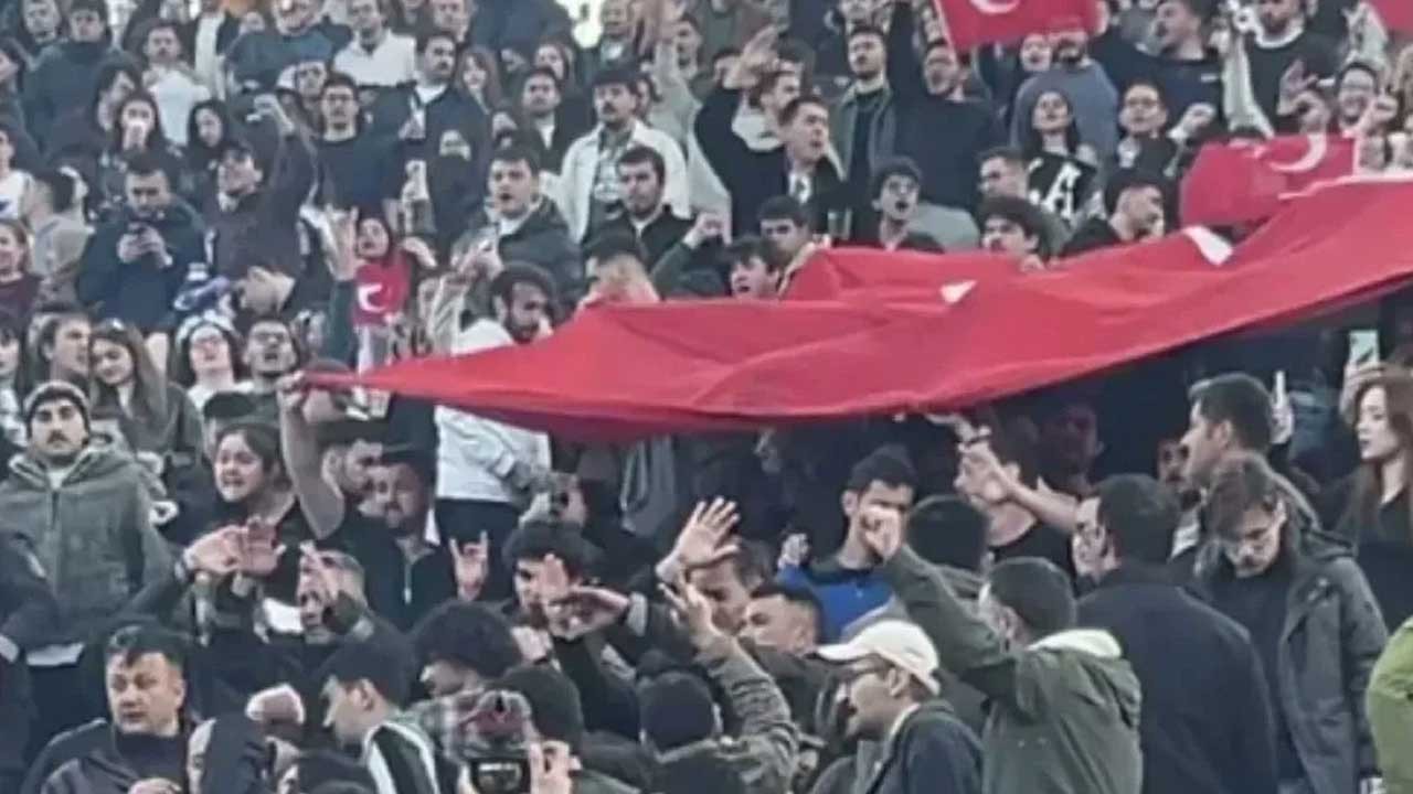 Türk bayrağına saygısızlık! 6 kişi tutuklandı