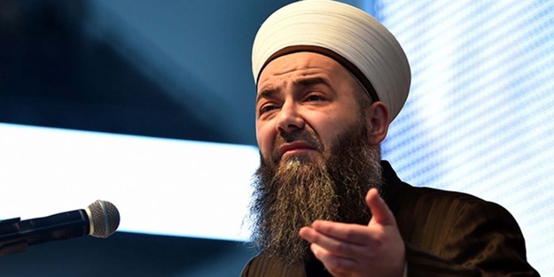 Cübbeli, bayrak provokasyonunu da Selefiliğe bağladı