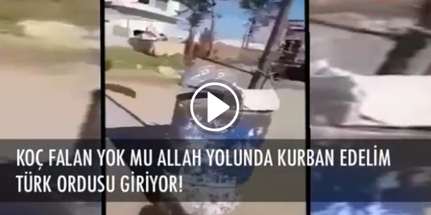 Türk beklenendir... İşte ispatı!