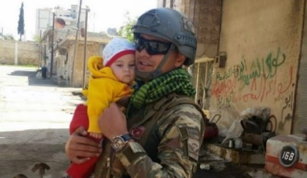 Türk beklenendir! Mehmetçik Afrin'de