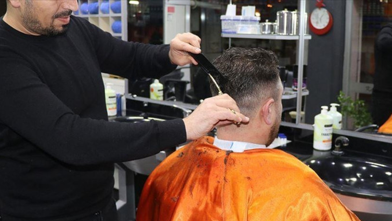 Türk berberlere kara para soruşturması!