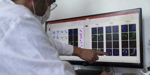 Türk bilim adamlarından kanser için müjdeli haber!