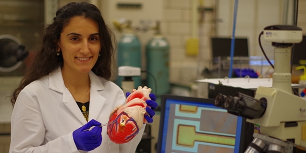 Türk bilim insanı 'Dünya birincilği' ödülüne kavuştu