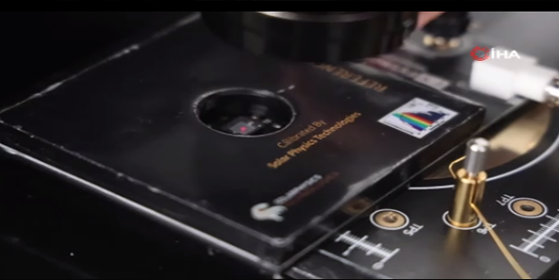 Türk bilim insanı Elazığ'da ürettiği cihazla ABD devine rakip oldu! Hintliler hemen kapısını çaldı