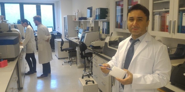 Türk bilim insanından dünyayı sallayan buluş! 'Sağlık Bakanlığı ile bağlantıdayız'