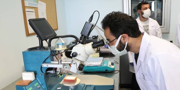 Türk bilim insanları geliştirdi... Dünyada bir ilk