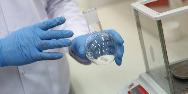 Türk bilim insanları tarafından geliştirildi... 3 ülkeden sipariş alındı