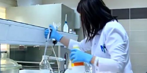 Türk bilim insanları üretti