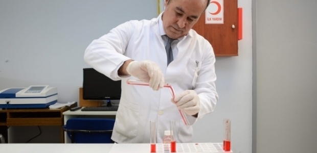 Türk bilim insanları yerli malı yapay kan üretti!