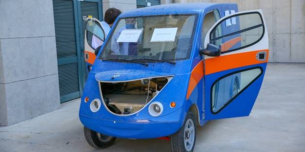 Türk bilim insanlarından 