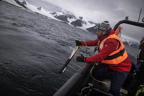 Türk bilim insanlarından önemli çalışma! Dünyanın geleceği Antarktika'nın geçmişinde araştırıldı