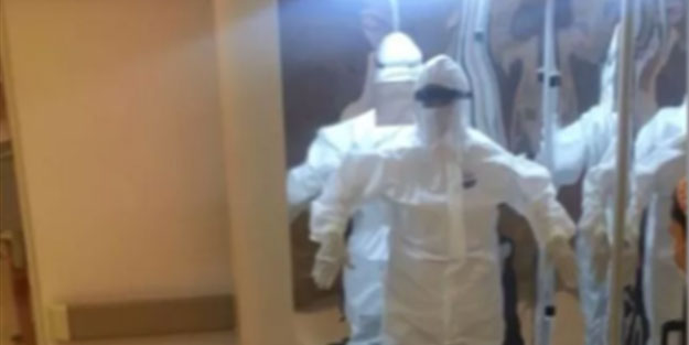 Türk bilim insanlarından tarihi buluş! Koronavirüsü 30 saniyede öldürüyor