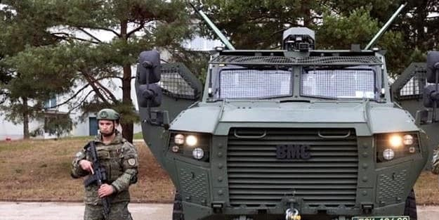 Türk birliğinden Kosova Ordusu ‘HAR66’ eğitimi almaya başladı! İşte ilgi çeken o paylaşım! Dev hamle