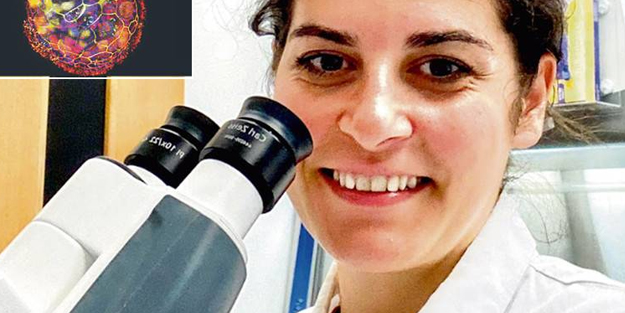 Türk biyolog Gizem Gümüşkaya'da orada: Dünyada çığır açacak dönem başladı! Tarihi keşif, önemli bir paylaşım