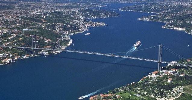 Türk boğazları milli sistemle yönetilecek