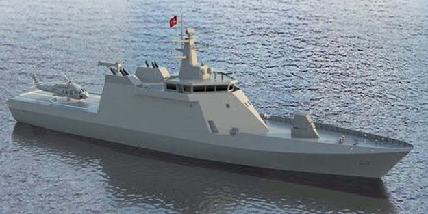 Türk Boğazlarını bitirecek planın içinde olan ülke Türkiye'nin kapısını çaldı: Bize gemi verin