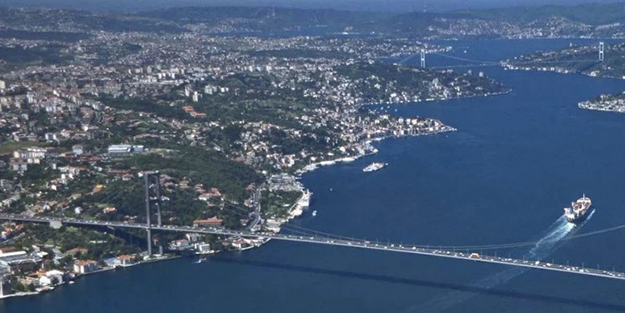 Türk Boğazlarını bypass etme planı resmileşti! 3 ülkenin imzası var, 2'si Türkiye'ye 'dostumuz' diyor