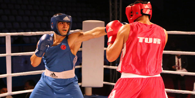 Milli Boks Takımı 2018 Akdeniz Oyunları'na hazır