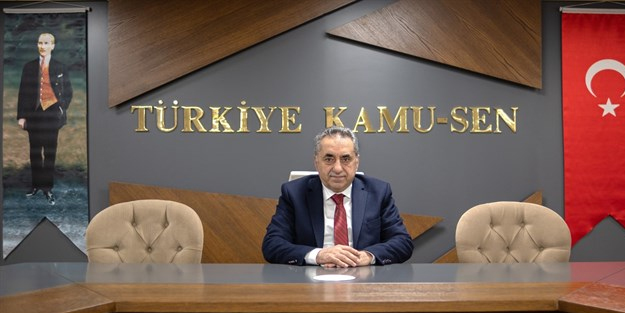 Türk Büro-Sen'den yazılı basın açıklaması: Kızılcık Şerbeti dizisine tepki sözleri! Mesajı bakın ne