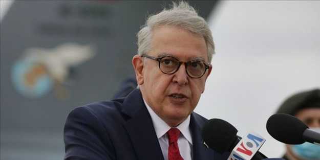 Türk Büyükelçi Kılıç'tan ABD'li vekile cevap!