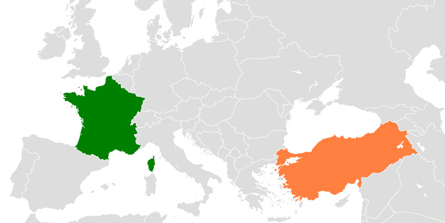 Türk büyükelçiden Fransa'ya sert cevap