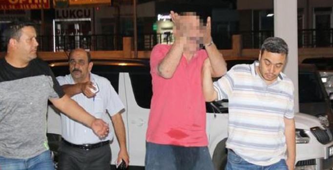 ’Türk Carlos’ lakaplı hırsız Nazilli'de yakalandı