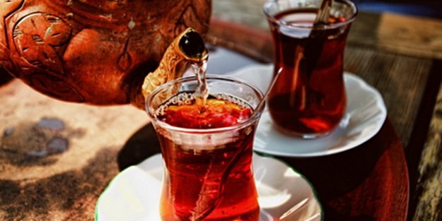 Türk çayını en çok içen ülke belli oldu
