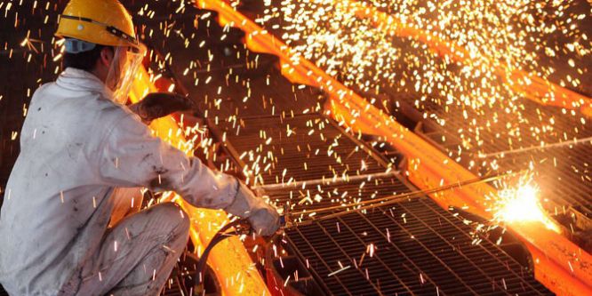 Çelik sektörü atağa kalktı