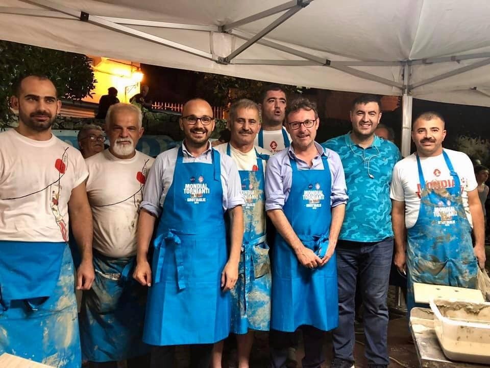 Türk çömlek ustaları dünya 1.’si oldu 