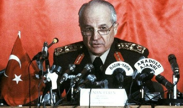 Türk demokrasisinin 43 yıllık kara lekesi 12 Eylül 1980